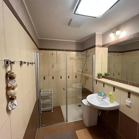 Appartement Olympic Park