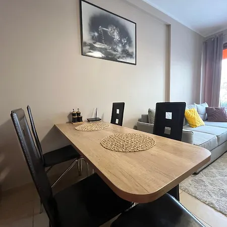 Appartement Olympic Park *