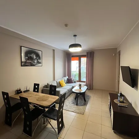 Olympic Park * Kolobrzeg