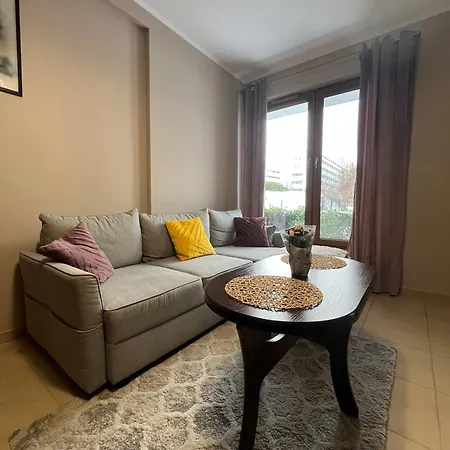 Olympic Park Appartement *