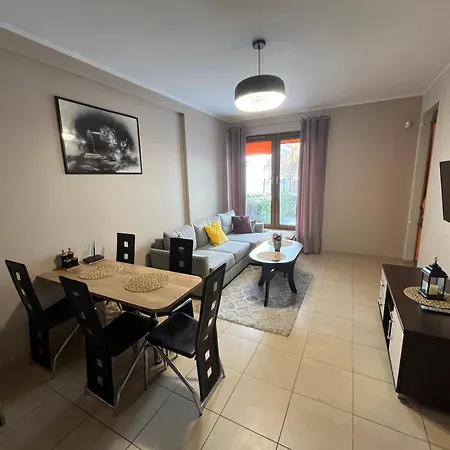 Appartement Olympic Park *