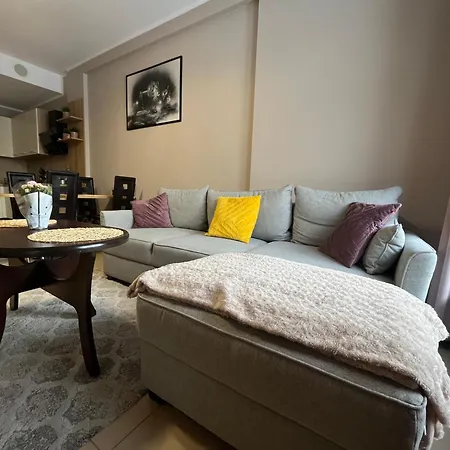 Olympic Park Appartement *