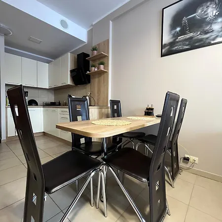 Appartement Olympic Park