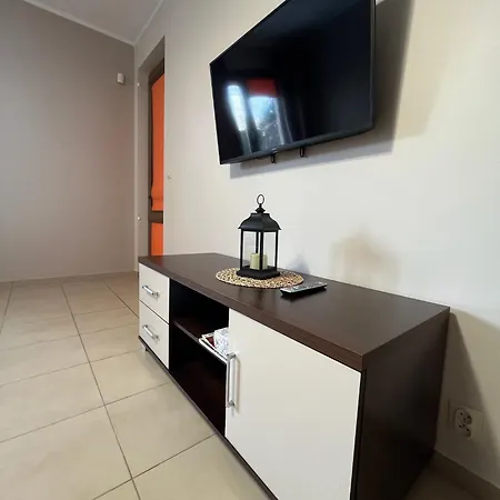 Olympic Park Appartement *