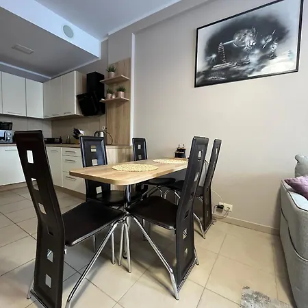 Apartment Olympic Park *