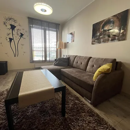 Olympic Park Appartement Kołobrzeg