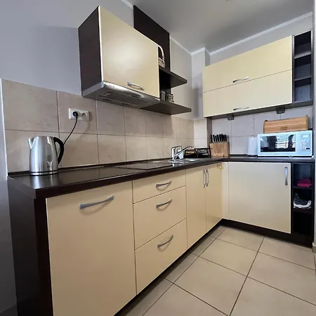 Olympic Park Appartement *