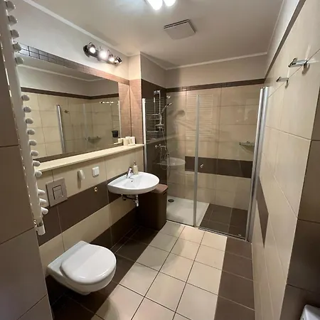 Appartement Olympic Park Kołobrzeg