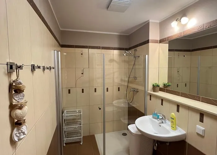 Apartment Olympic Park