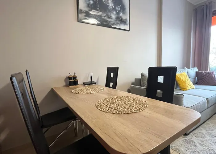 Apartment Olympic Park *