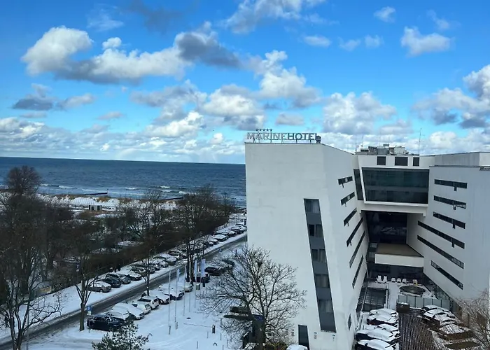 Olympic Park Apartment