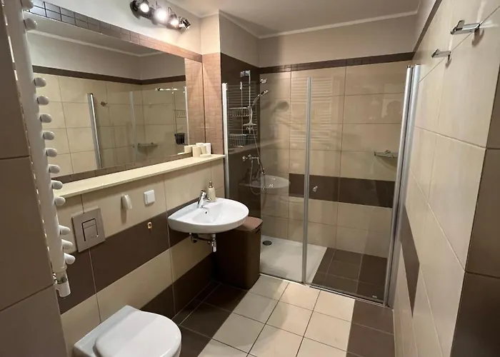 Apartment Olympic Park Kolobrzeg