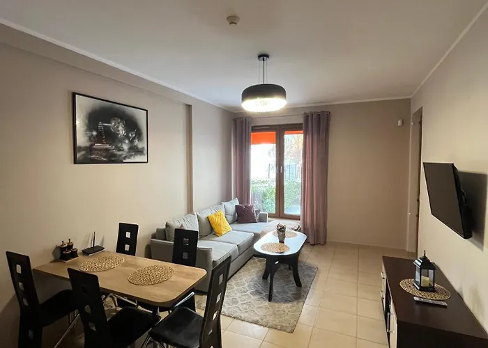 Olympic Park * Kolobrzeg