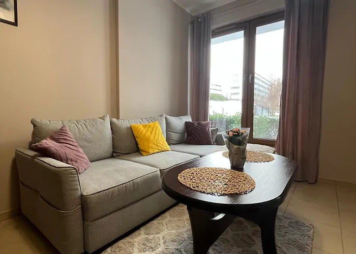 Olympic Park Apartment *