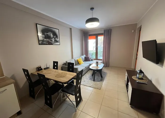 Apartment Olympic Park *