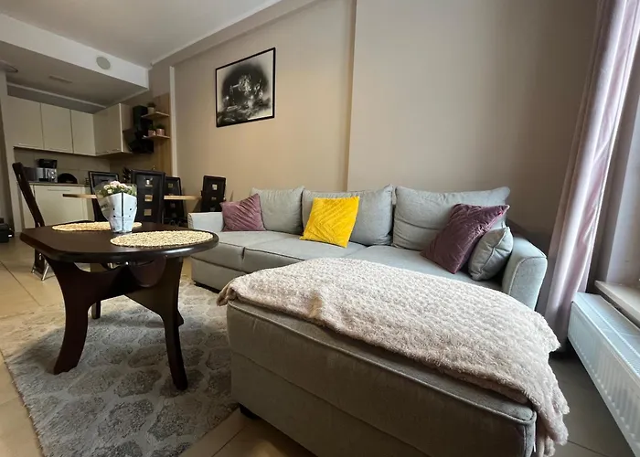 Olympic Park Apartment *