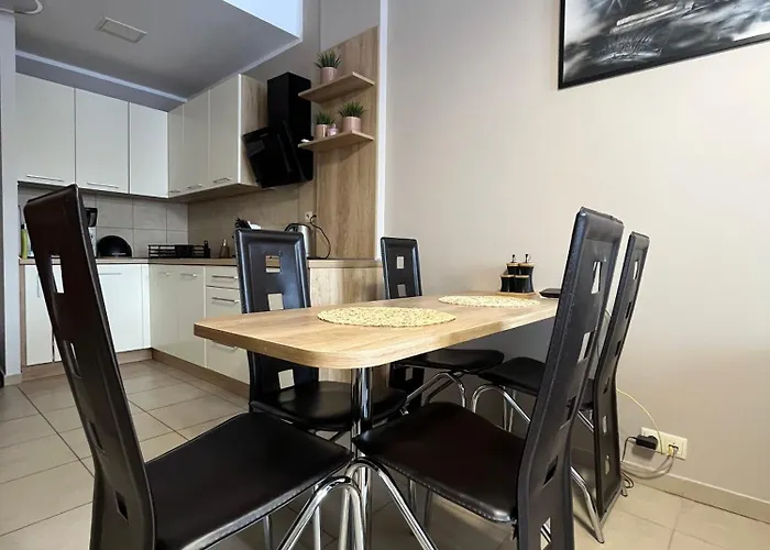 Apartment Olympic Park