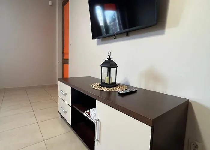 Olympic Park Apartment *