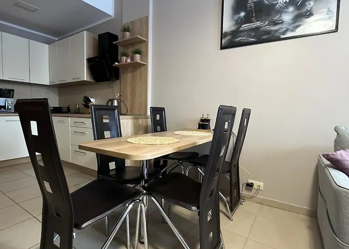 Apartment Olympic Park *