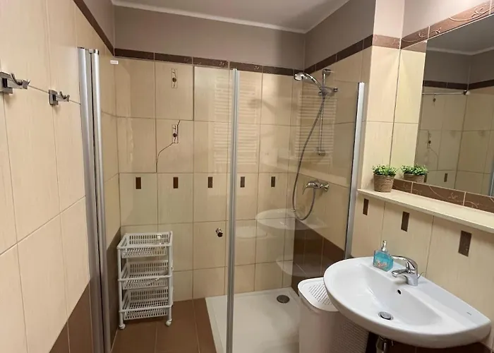 Olympic Park Apartment Kolobrzeg