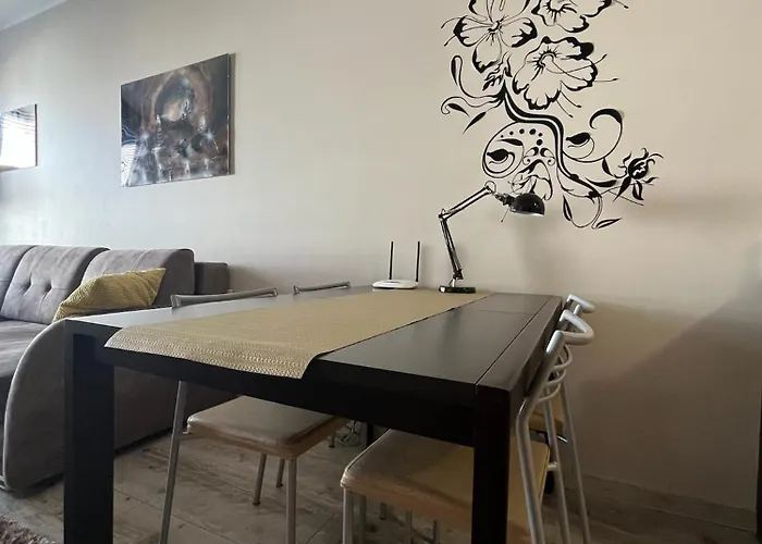 Olympic Park Apartment