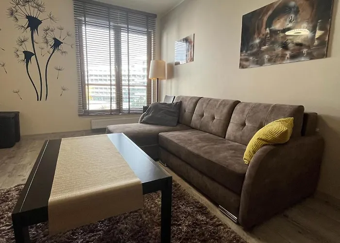 Olympic Park Apartment Kolobrzeg