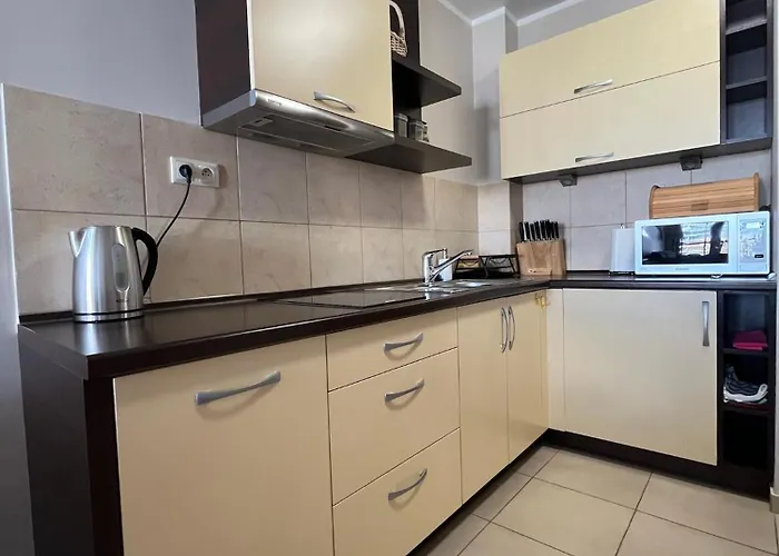 Olympic Park Apartment *